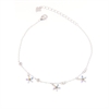 BRACCIALE ARGENTO ZIRCONE