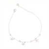 BRACCIALE ARGENTO ZIRCONE