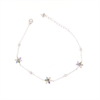 COLLIER ARGENTO ZIRCONE