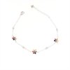 COLLIER ARGENTO ZIRCONE