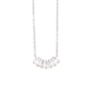 COLLIER ARGENTO ZIRCONE