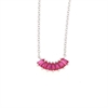 COLLIER ARGENTO ZIRCONE