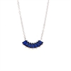 COLLIER ARGENTO ZIRCONE