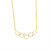 COLLIER ARGENTO ZIRCONE