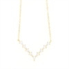 COLLIER ARGENTO ZIRCONE