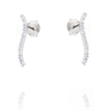ORECCHINO ARGENTO ZIRCONE 3PZ