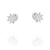 ORECCHINO ARGENTO ZIRCONE 3PZ