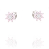ORECCHINO ARGENTO ZIRCONE 3PZ