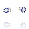 ORECCHINO ARGENTO ZIRCONE 3PZ
