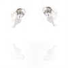 ORECCHINO ARGENTO ZIRCONE 3PZ