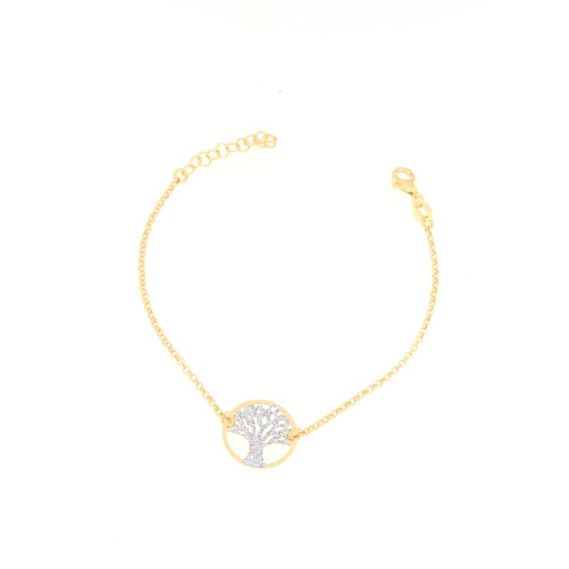 BRACCIALE ARGENTO
