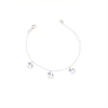 BRACCIALE ARGENTO ZIRCONE