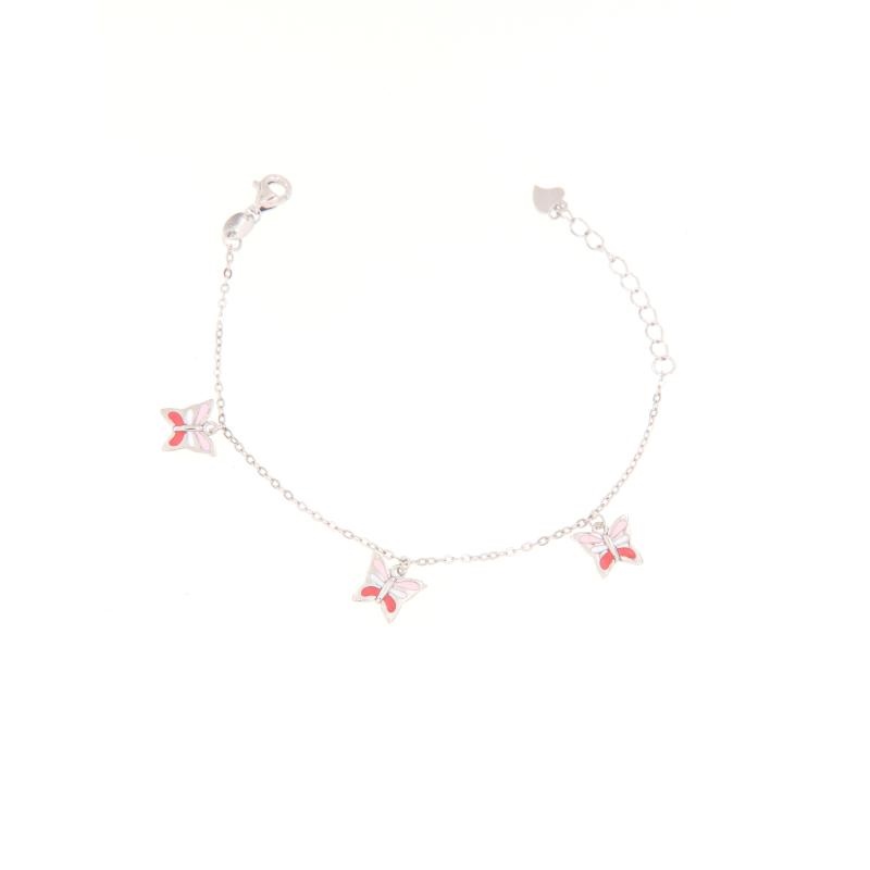 BRACCIALE ARGENTO