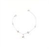 BRACCIALE ARGENTO ZIRCONE