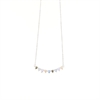 COLLIER ARGENTO ZIRCONE
