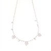 COLLIER ARGENTO ZIRCONE
