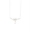 COLLIER ARGENTO ZIRCONE