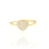 ANELLO ARGENTO ZIRCONE (R)