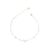 BRACCIALE ARGENTO ZIRCONE