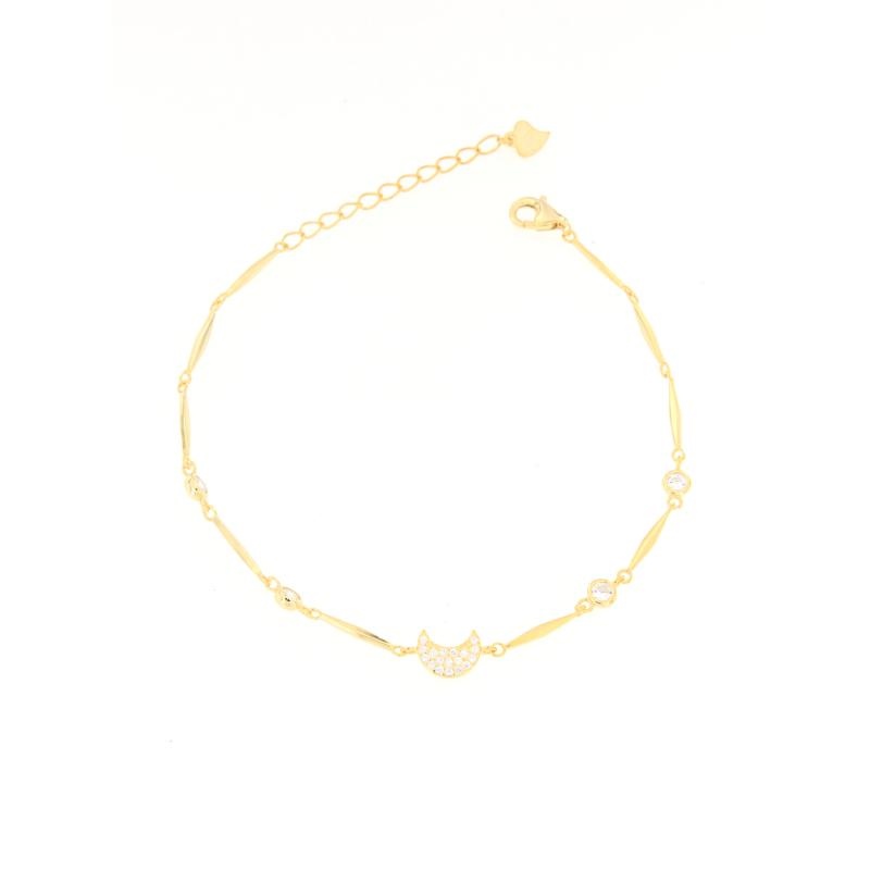BRACCIALE ARGENTO ZIRCONE