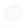 BRACCIALE ARGENTO ZIRCONE
