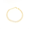 BRACCIALE ARGENTO ZIRCONE