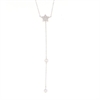 COLLIER ARGENTO ZIRCONE