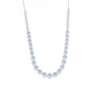 COLLIER ARGENTO ZIRCONE