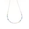 COLLIER ARGENTO ZIRCONE