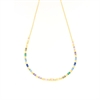 COLLIER ARGENTO ZIRCONE