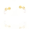 PIERCING ARGENTO ZIRCONE 3PZ