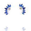 PIERCING ARGENTO ZIRCONE 3PZ