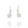 ORECCHINO ARGENTO ZIRCONE 3PZ