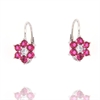 ORECCHINO ARGENTO ZIRCONE 3PZ