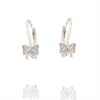 ORECCHINO ARGENTO ZIRCONE 3PZ