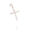 CIONDOLO ARGENTO ZIRCONE
