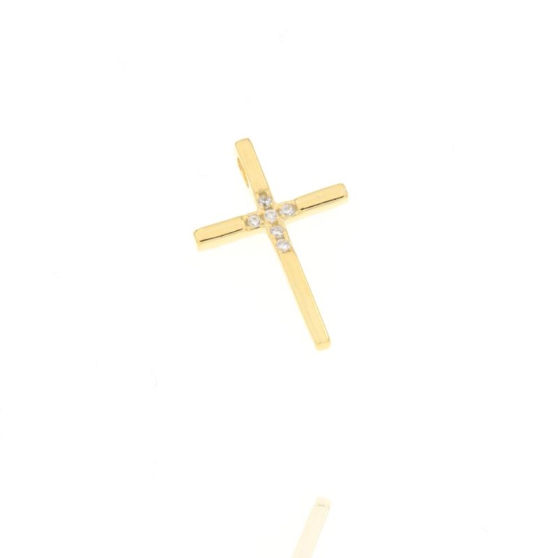 CIONDOLO ARGENTO ZIRCONE