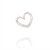 CIONDOLO ARGENTO ZIRCONE