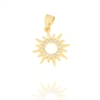 CIONDOLO ARGENTO ZIRCONE