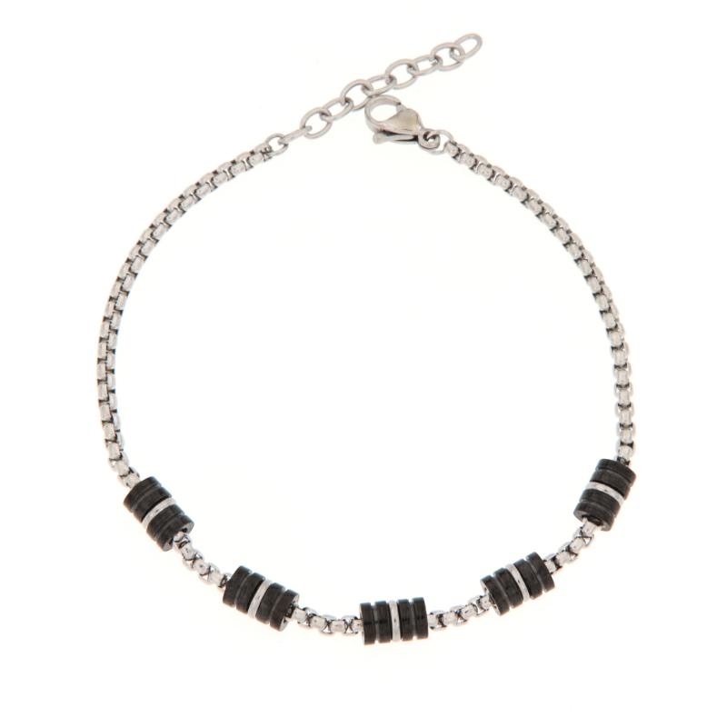 BRACCIALE ACCIAIO