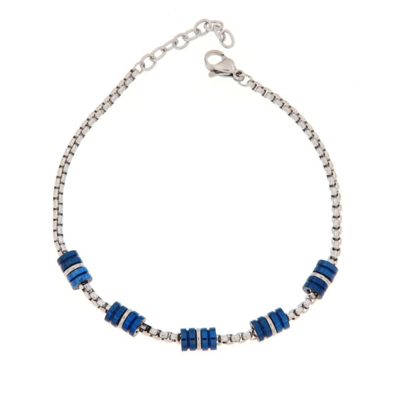 BRACCIALE ACCIAIO