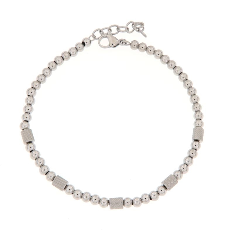 BRACCIALE ACCIAIO