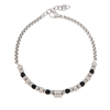 BRACCIALE ACCIAIO