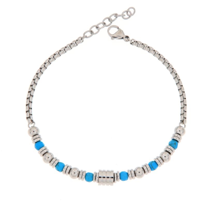 BRACCIALE ACCIAIO