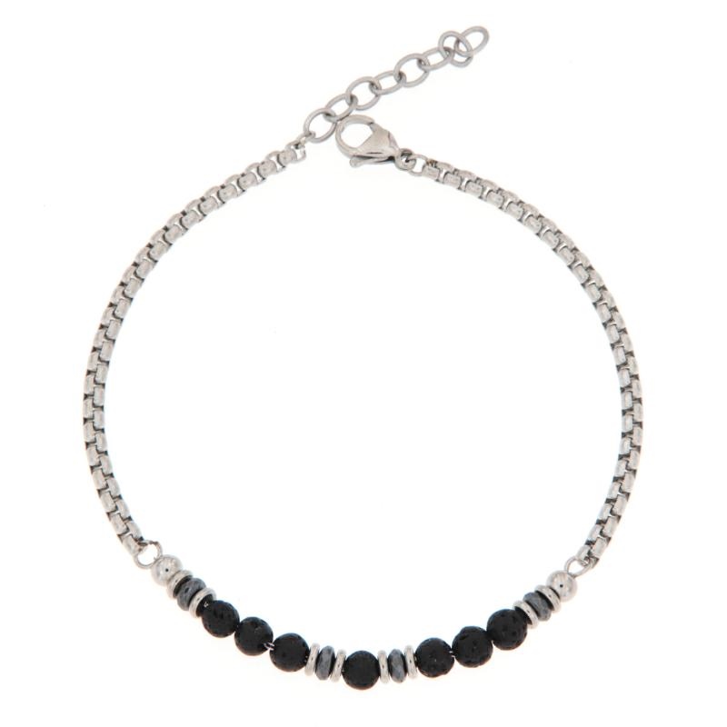 BRACCIALE ACCIAIO