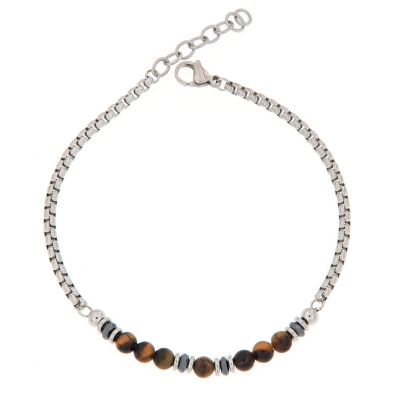 BRACCIALE ACCIAIO