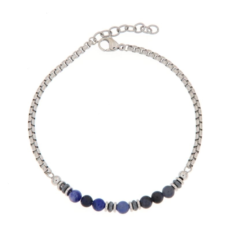 BRACCIALE ACCIAIO