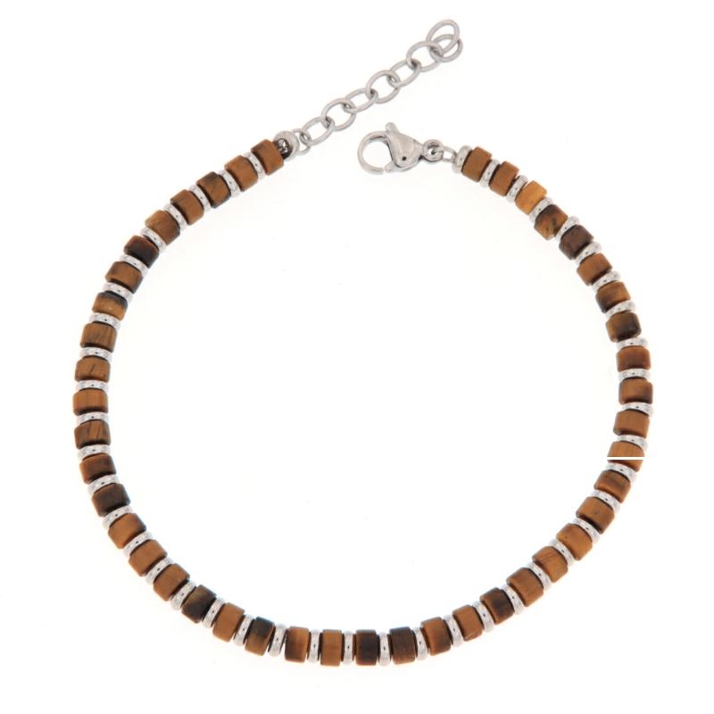 BRACCIALE ACCIAIO