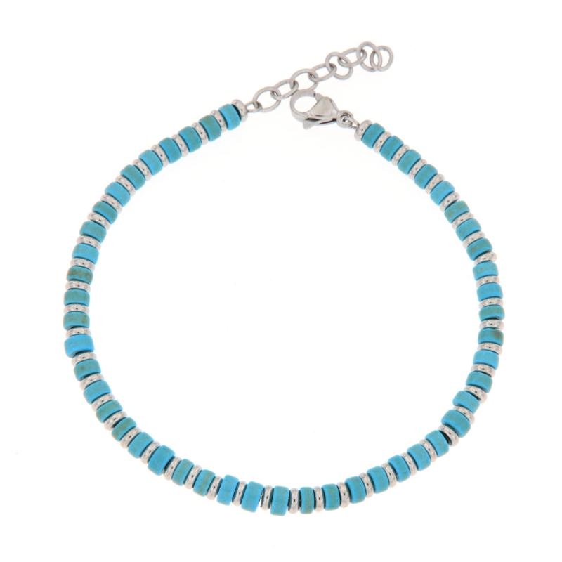 BRACCIALE ACCIAIO