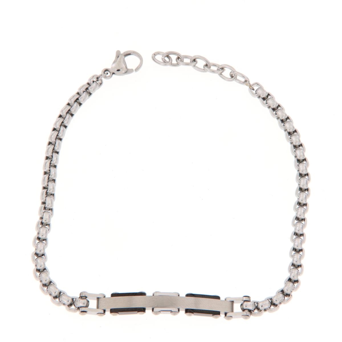 BRACCIALE ACCIAIO